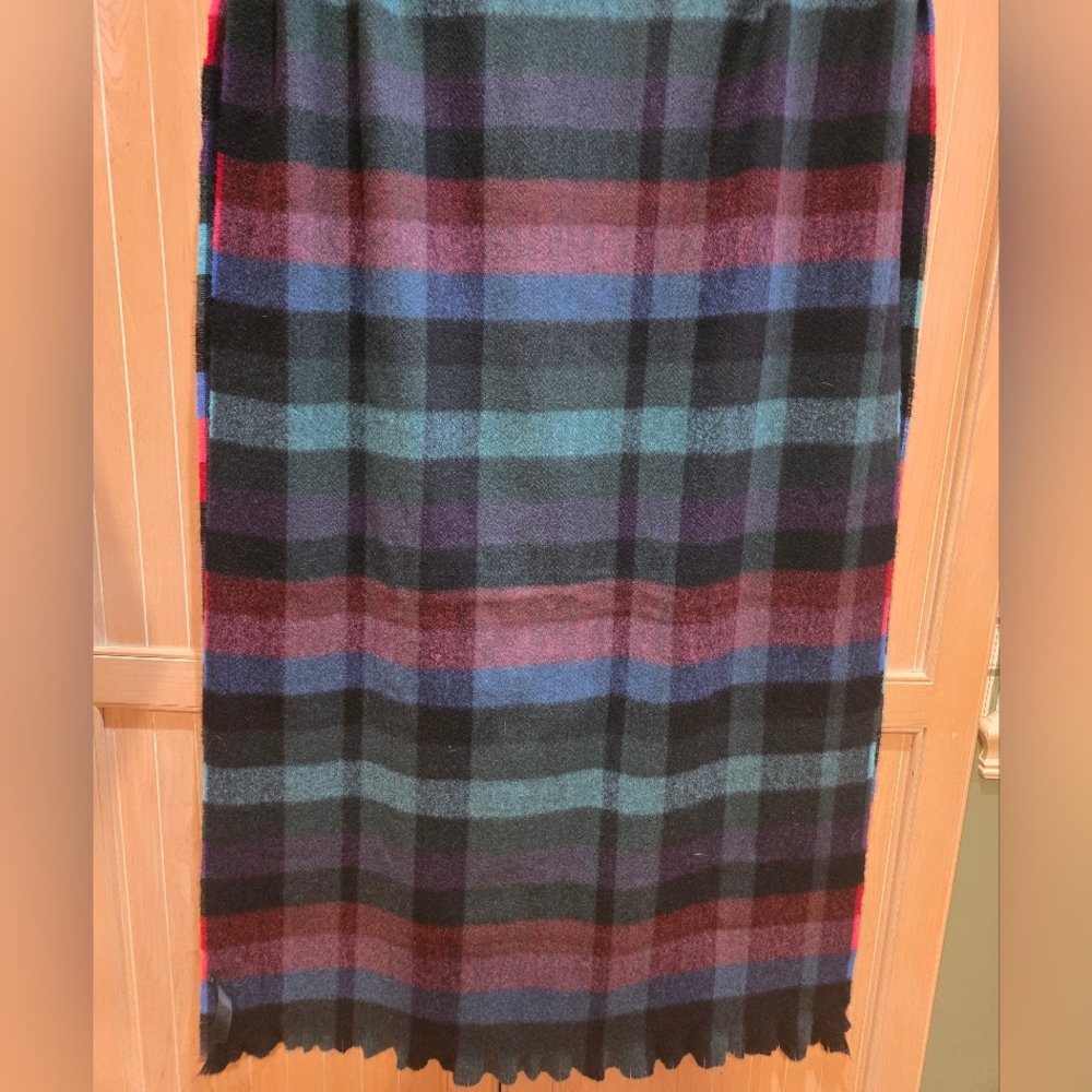 Torrid Blanket Scarf NWOT